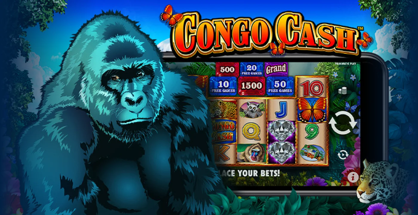 Congo Cash RTP Congo Cash RTP